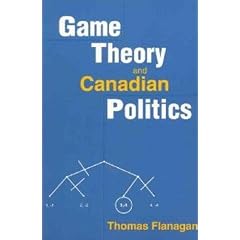 Game Theory and Canadian Politics