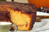 My Grandma's Pumpkin Spice Coffee Cake