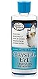 Four Paws Crystal Eye Dog Grooming Tear Stain Remover, 4 oz