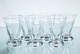 Durobor - Verrine - Set de 6 Verrines Bolero - Contenance 6 cl