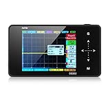 Kuman DSO202 Note II オシロスコープ　ポケット　デジタル オシロスコープ Nano ARM タッチパネル可能 8MBメモリストレージ 2MHz 10Mps