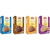 Enjoy Life Handcrafted Crunchy Cookie, Variety Pack, 6.3 Ounce (Pack of 6)
