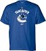 Vancouver Canucks Primary Logo T-Shirt