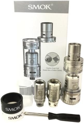 Smok Tfv4 Mini Full Kit - Silver