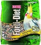 Central Avian  Kaytee Cockatield Fortidiet 5 Pounds - 100032159