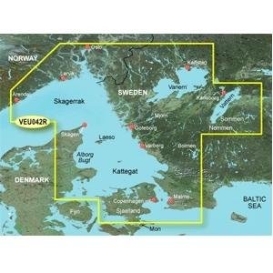 New-GARMIN VEU042R OSLO TO TRELLEBORG BLUECHART G2 VISION - 30748