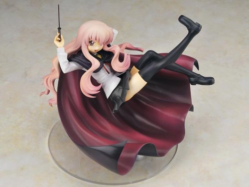 Cover image : ゼロの使い魔 三美姫の輪舞 ルイズ・制服Ver. (1/8スケールPVC塗装済み完成品)