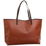 [パシフィックステート] PACIFIC STATE 合皮トートバッグ