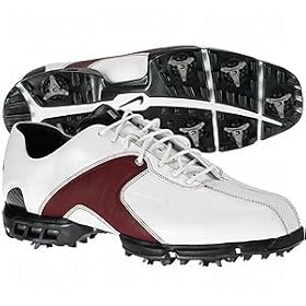 NIKE Mens Air Tour TW 8.5 Golf Shoes - Wide