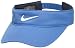 Nike Golf Tour Visor (Light Medium Blue/White)