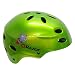 Razor V-17 Child Multi-Sport Helmet (Green Gloss)