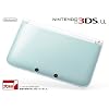 ニンテンドー3DS LL ミントXホワイト (SPR-S-M...