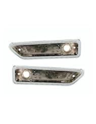 Automotive Parts and Accessories: PG Classic 214 Mopar Dodge E-body Challenger Rear Side Marker Bezel - PG Classic