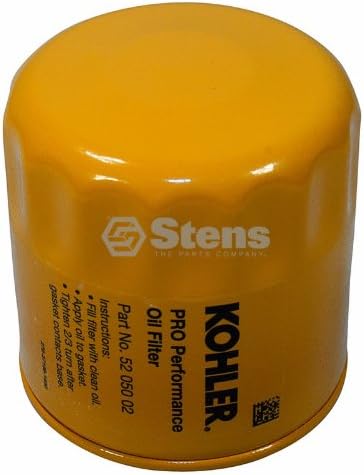 Stens Part # 055-109, Oil Filter