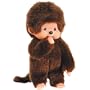Nounours - 929001 - Peluche - Kiki Marron - 20 cm