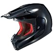 HJC Solid Men's SPX Dirt Bike Motorcycle Helmet