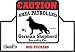 German Shepherd Caution Sticker