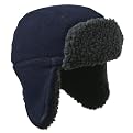 Boys' Cherokee&reg; Fleece Elmer with Fur - Navy