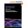 Business Law and Practice 2011/2012 (CLP Legal Practice Guides)