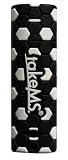 takeMS Fast 8GB HI Speed (66x) USB 2.0 SECURE Flash Drive Memory stick , password protect , Data encryption & Compressio1n , Drive partioning , Portable email & Sync , No trace internet browsing , bootable + Free Lanyard & (Carry It Easy +Plus) worth 24.9