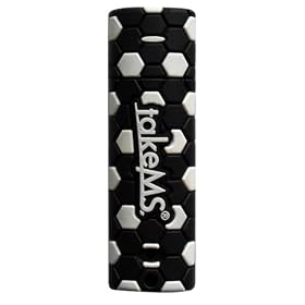 takeMS Fast 8GB HI Speed (66x) USB 2.0 SECURE Flash Drive Memory stick , password protect , Data encryption & Compressio1n , Drive partioning , Portable email & Sync , No trace internet browsing , bootable + Free Lanyard & (Carry It Easy +Plus) worth 24.99, 5 Year Warranty - Retail pack