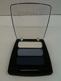 Rimmel London Colour Rush Trio Eye Shadow - 698 Modern Blues