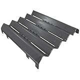 Music City Metals 97061 Porcelain Steel Heat Plate Replacement for Select Kenmore Gas Grill Models