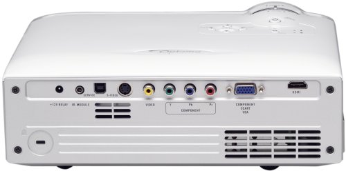 Optoma HD70 720p DLP Home Theater Projector