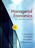 img - for Managerial Economics book / textbook / text book