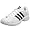 White/Black/White/Silver