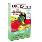 Dr Earth Tomato, Vegetable & Herb Fertilizer