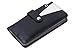 iPhone 6 Plus case, iPhone 6s Plus Wallet case, iLapland PU Leather Folio Flip Credit Card Slots Cash Holder Case with Stand Feature for Apple iPhone 6/6s Plus (Black (iPhone 6/6s Plus))
