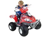Feber Quad Brutale 12v Atv
