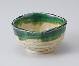 織部流山切小鉢　5個組　【小鉢　美濃焼】