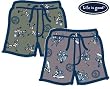 Life is good Pajama Shorts for Boys