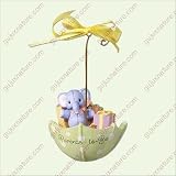 Hallmark Keepsake Ornament - Parents to Be 2005 (QXG4605)