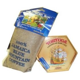 Wallenford Blue Beans & Tortuga Blue Mountain Coffee Cake