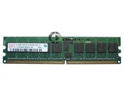 1GB Hynix HYMP564R72BP8-E3 (2x 512MB) PC2-3200 400MHz DDR2 ECC - HYMP564R72BP8-E3