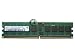 1GB Hynix HYMP564R72BP8-E3 (2x 512MB) PC2-3200 400MHz DDR2 ECC - HYMP564R72BP8-E3