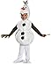 Disguise Baby's Disney Frozen Olaf Deluxe Toddler Costume