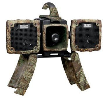 Primos Alpha Dogg Electronic Predator Call