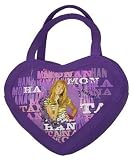 Hannah Montana Heart Shaped Handbag