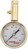 UPC 052134103607 product image for Accu-Gage 60 PSI Dial Tire Gauge | upcitemdb.com