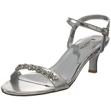 Colorful Creations Womens Lacey Ankle-Strap Sa