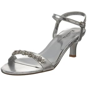 Colorful Creations Womens Lacey Ankle-Strap Sandal