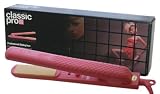 Corioliss Classic Pro Professional Hair Styling Iron, PINK