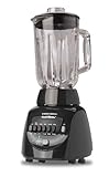 Black & Decker BL10450HB Crush Master 10-Speed Blender with 42-Ounce Glass  ....