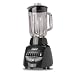 Black & Decker BL10450HB Crush Master 10-Speed Blender with 42-Ounce Glass Jar, Black
