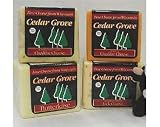 Cedar Grove Quality Cheese Variety Pack, Four 1-Pound Packages