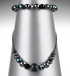 Mixed Bead Bracelet 
